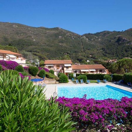 Apartment Cala Rossa-1 By Interhome Nisporto Экстерьер фото