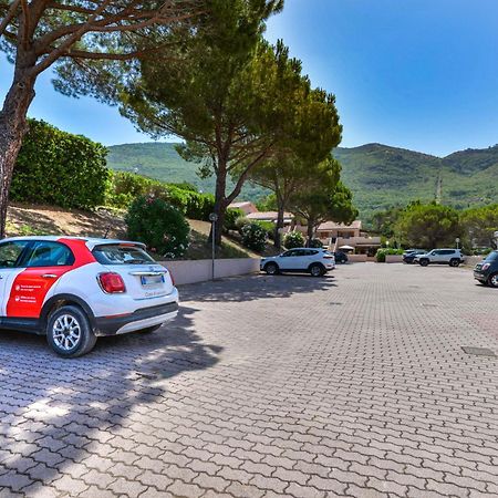 Apartment Cala Rossa-1 By Interhome Nisporto Экстерьер фото