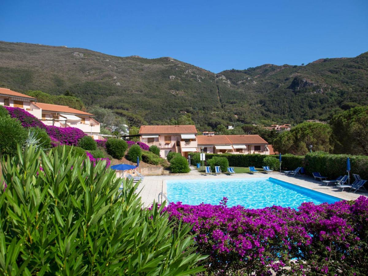 Apartment Cala Rossa-1 By Interhome Nisporto Экстерьер фото