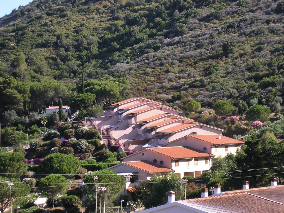 Apartment Cala Rossa-1 By Interhome Nisporto Экстерьер фото