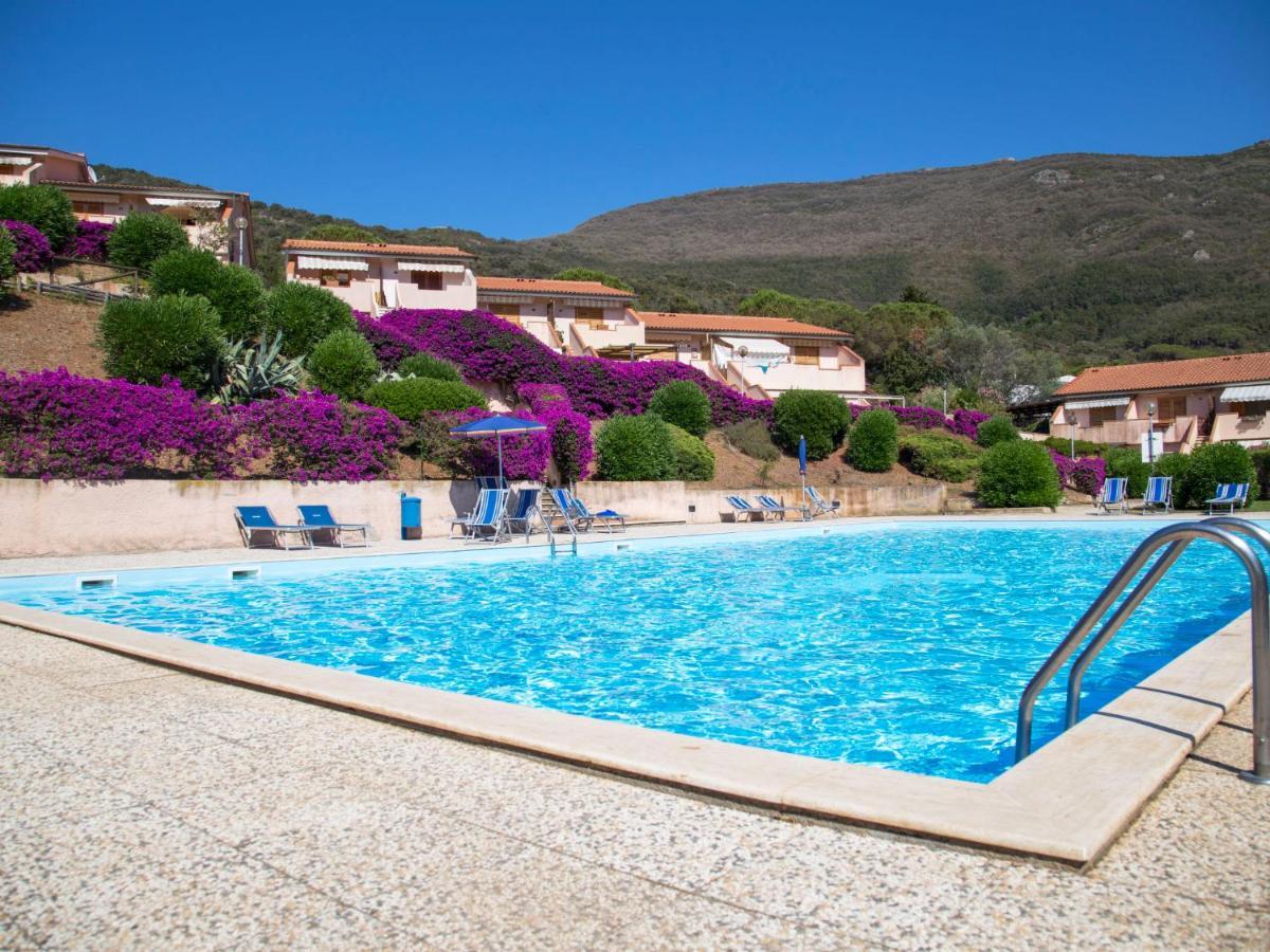 Apartment Cala Rossa-1 By Interhome Nisporto Экстерьер фото