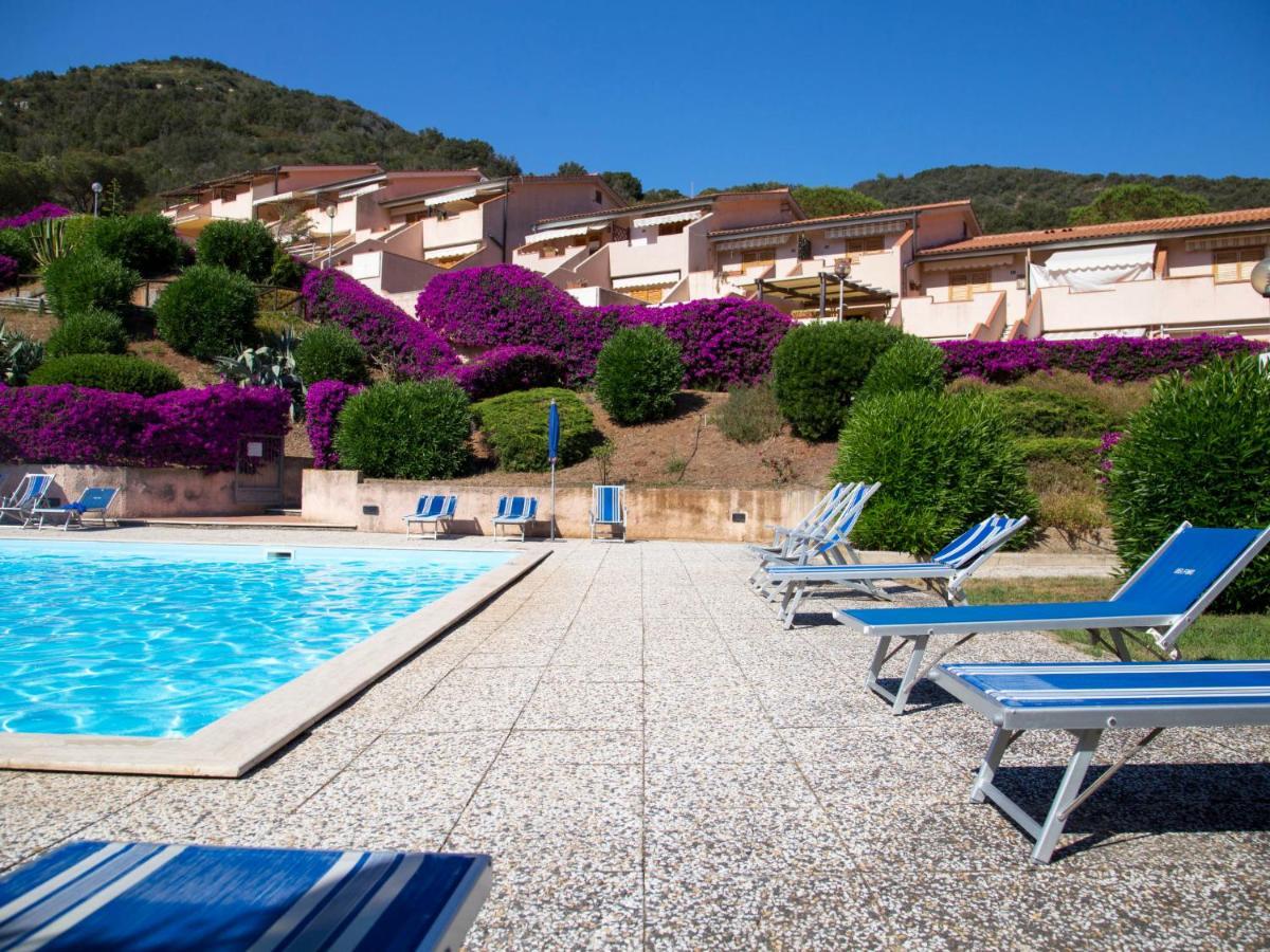 Apartment Cala Rossa-1 By Interhome Nisporto Экстерьер фото