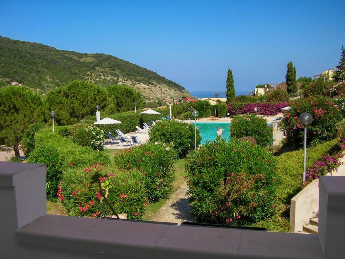 Apartment Cala Rossa-1 By Interhome Nisporto Экстерьер фото