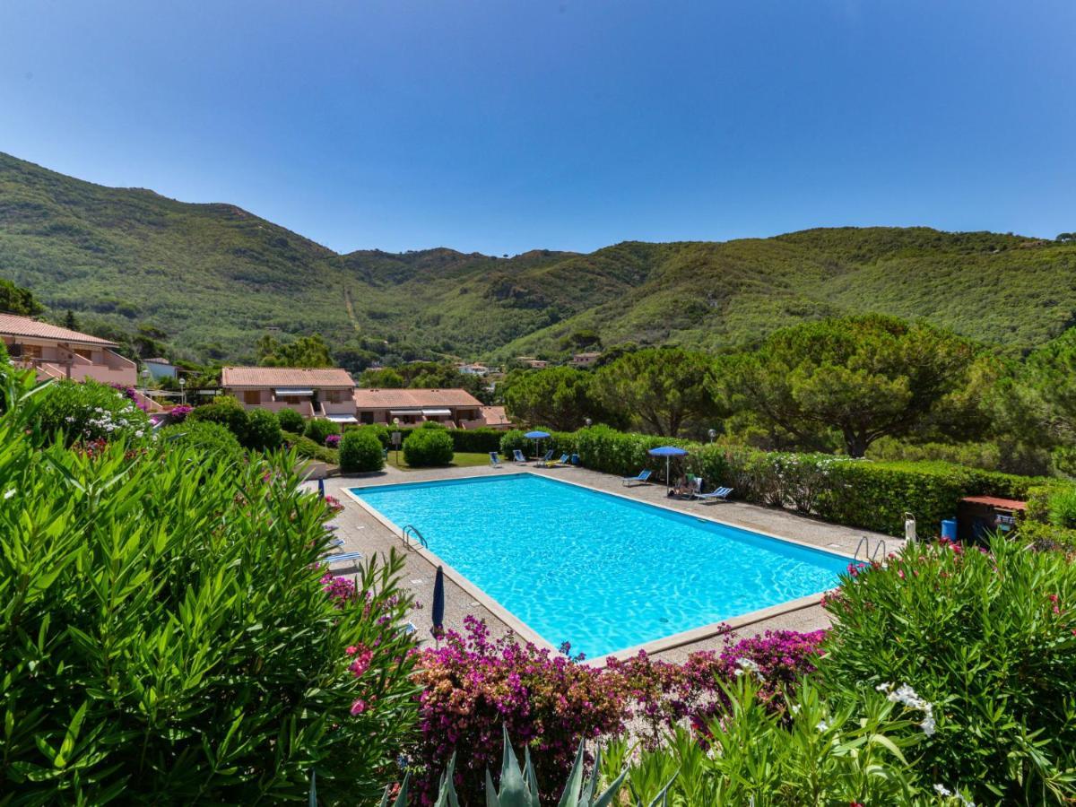 Apartment Cala Rossa-1 By Interhome Nisporto Экстерьер фото