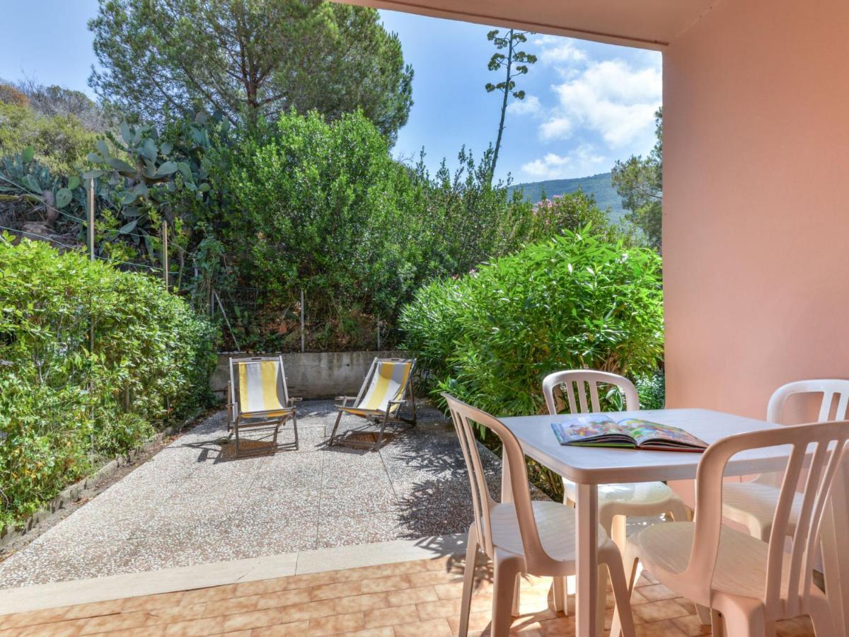 Apartment Cala Rossa-1 By Interhome Nisporto Экстерьер фото