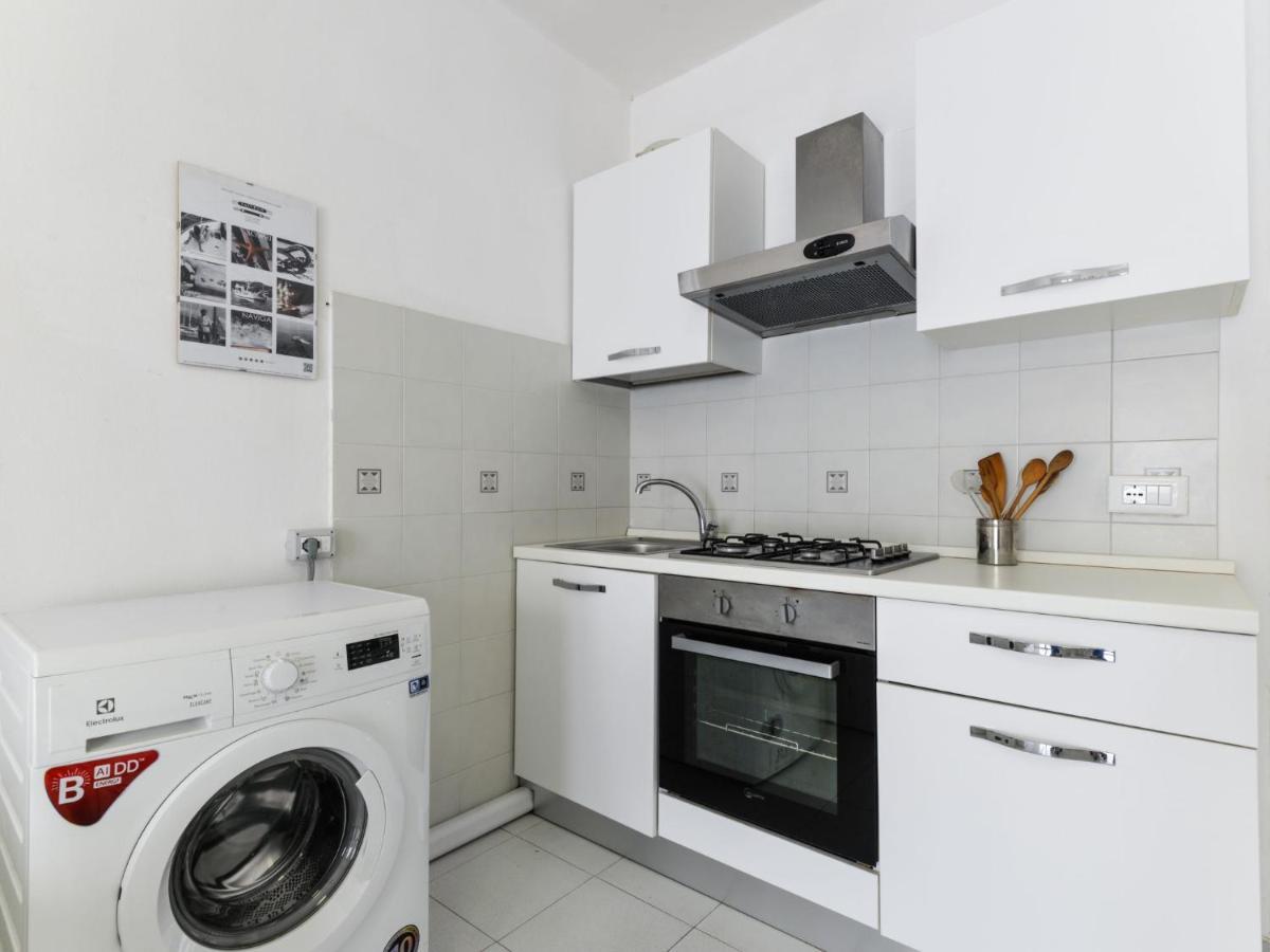 Apartment Cala Rossa-1 By Interhome Nisporto Экстерьер фото