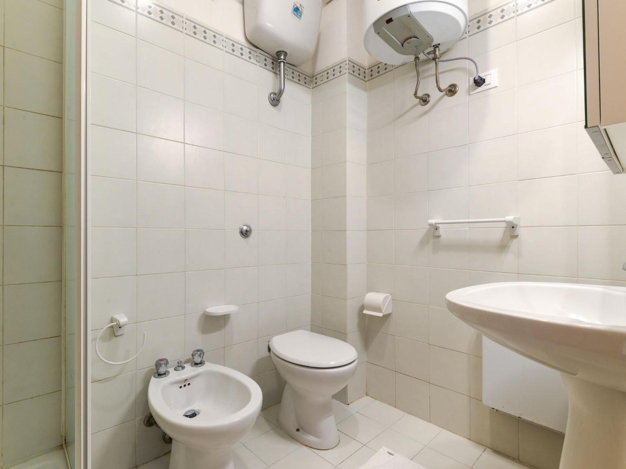 Apartment Cala Rossa-1 By Interhome Nisporto Экстерьер фото