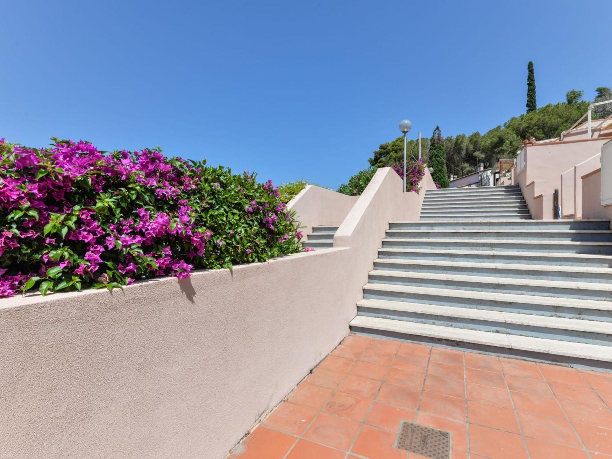 Apartment Cala Rossa-1 By Interhome Nisporto Экстерьер фото