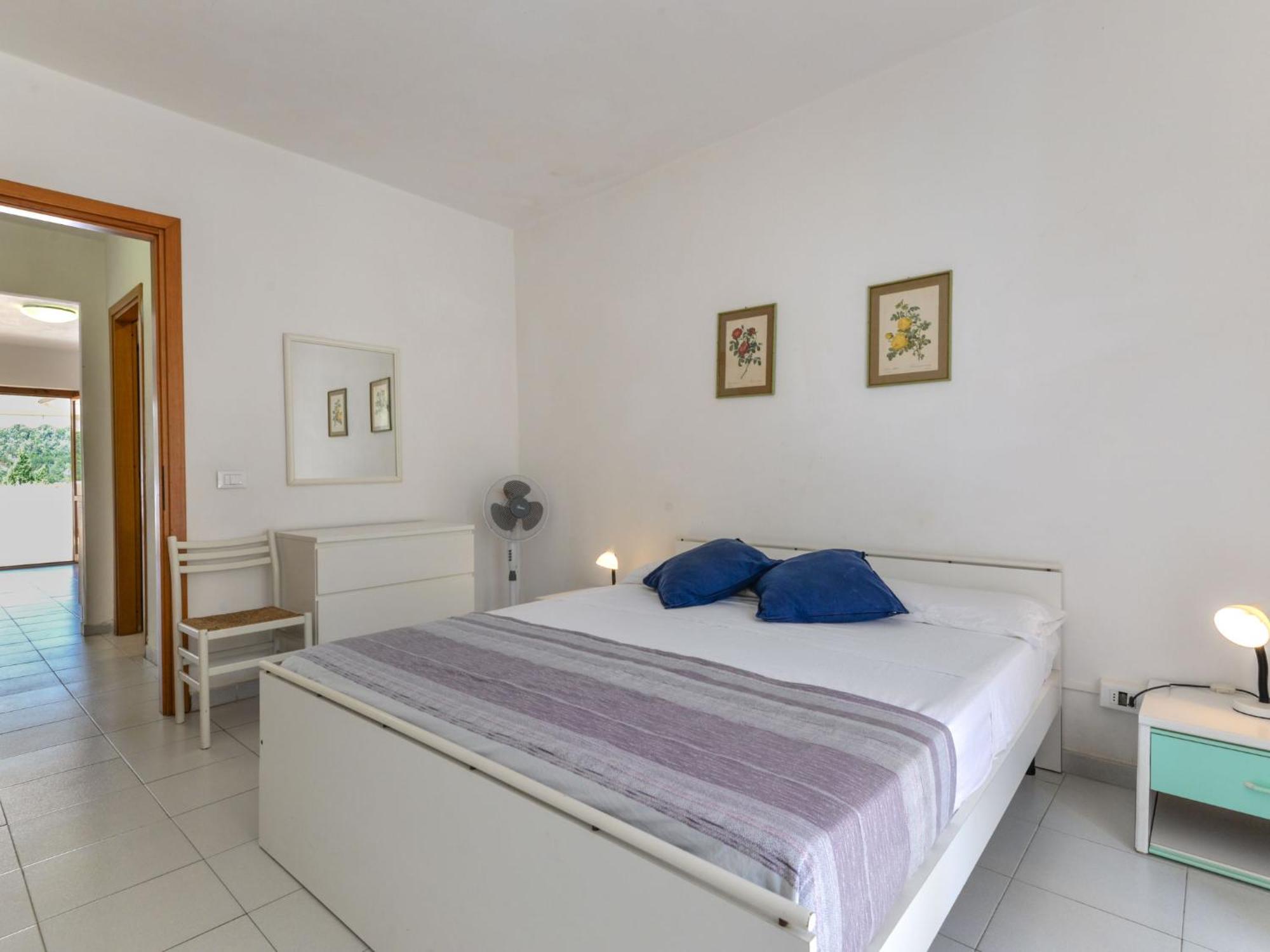 Apartment Cala Rossa-1 By Interhome Nisporto Экстерьер фото