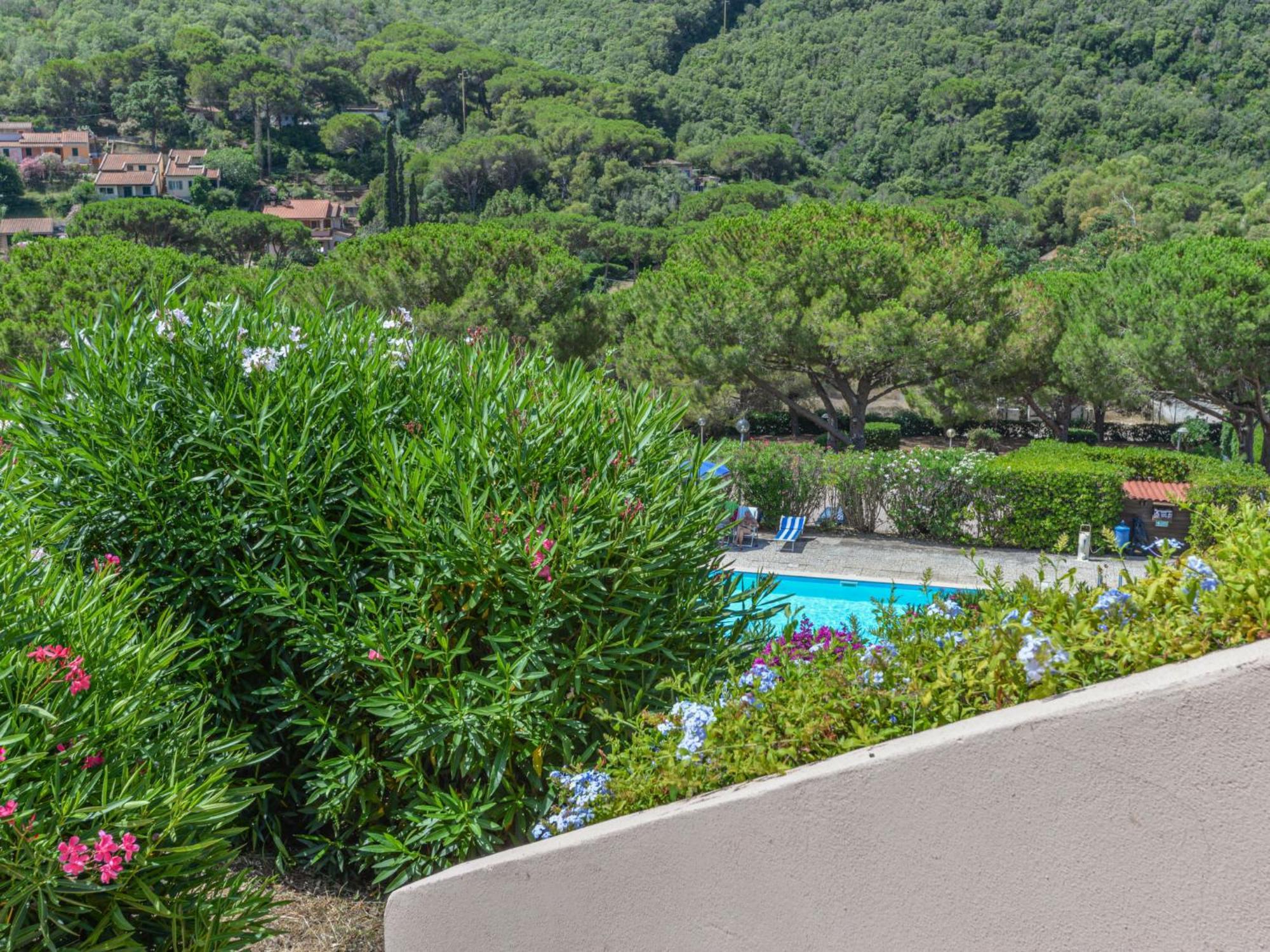 Apartment Cala Rossa-1 By Interhome Nisporto Экстерьер фото